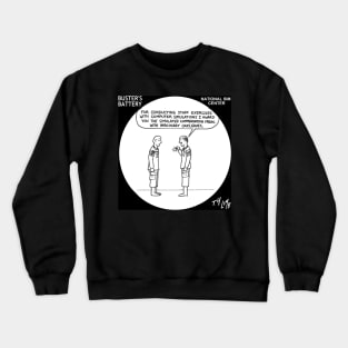 National Simulation Center Crewneck Sweatshirt